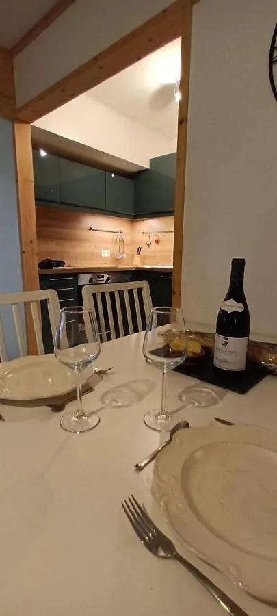 Appartement Le Flory'lège à Saint-Gervais-les-Bains
