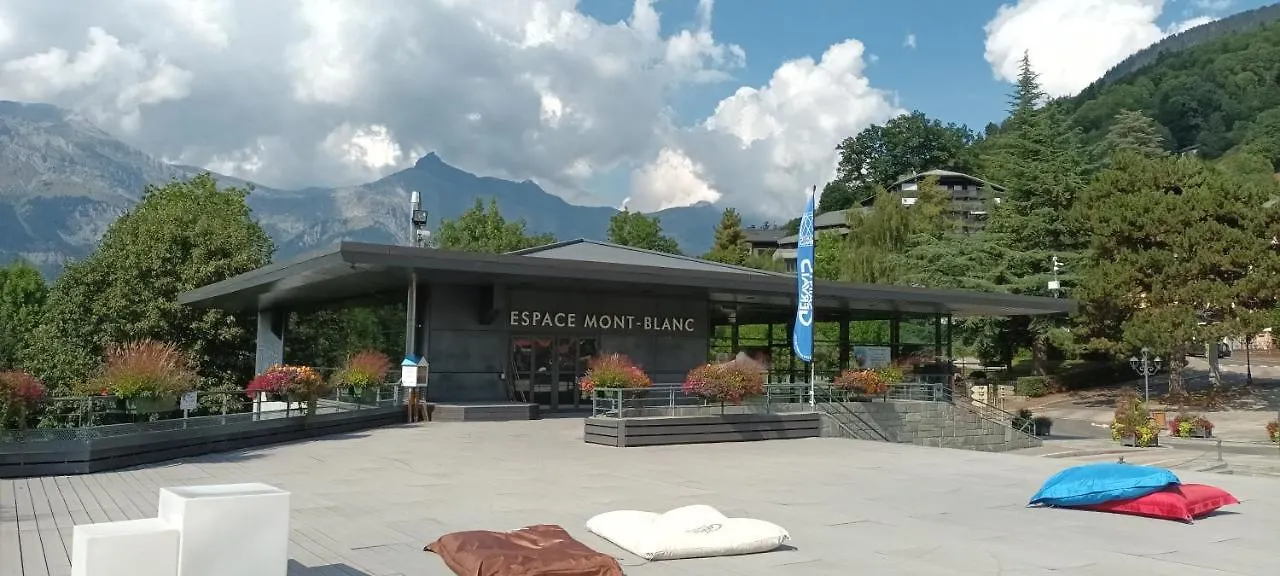 Appartement Le Flory'lège à Saint-Gervais-les-Bains France