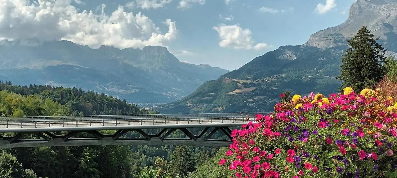 Appartement Le Flory'lège à Saint-Gervais-les-Bains
