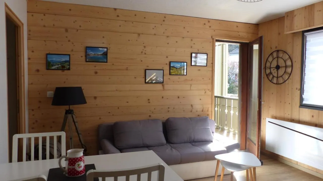 Appartement Le Flory'lège à Saint-Gervais-les-Bains