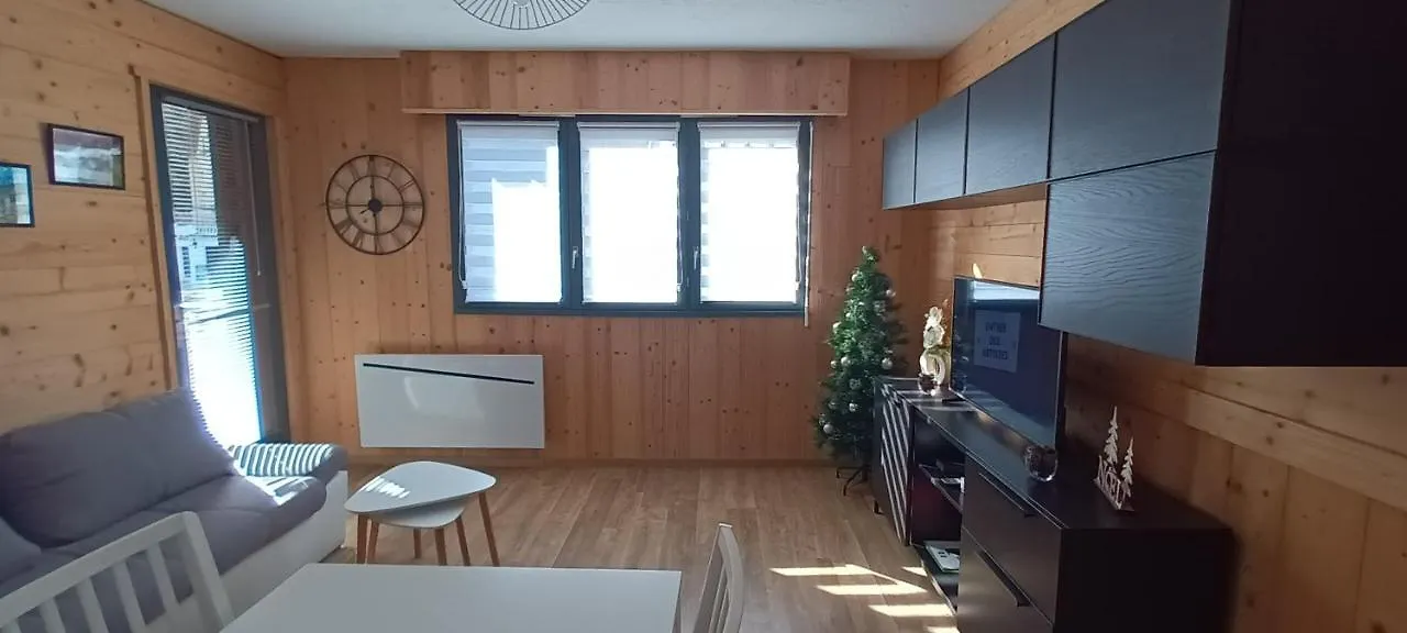 Appartement Le Flory'lège à Saint-Gervais-les-Bains