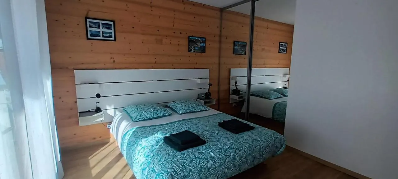 Appartement Le Flory'lège à Saint-Gervais-les-Bains France