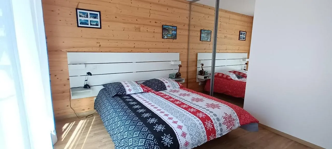 Appartement Le Flory'lège à Saint-Gervais-les-Bains