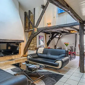  Appartement L'aramis - Duplex De 110m2 Au Port De France