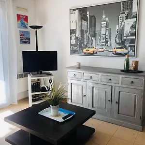  Appartement Le Californie Beverly France