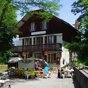  Gasthuis Mont Joly