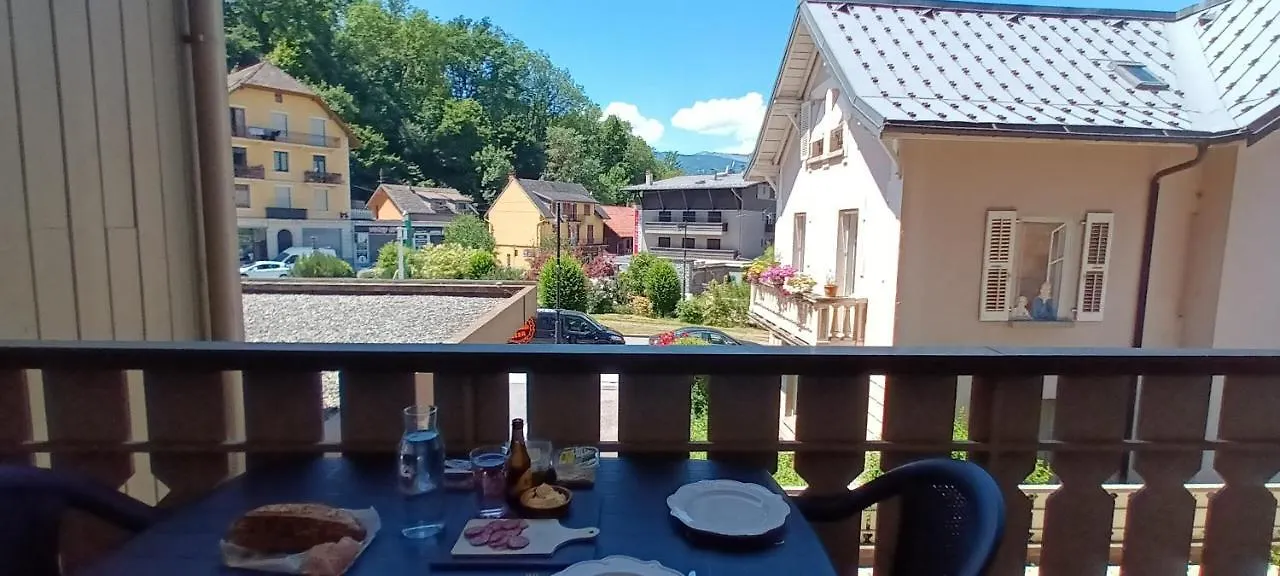 Le Flory'Lege Apartment Saint-Gervais-les-Bains