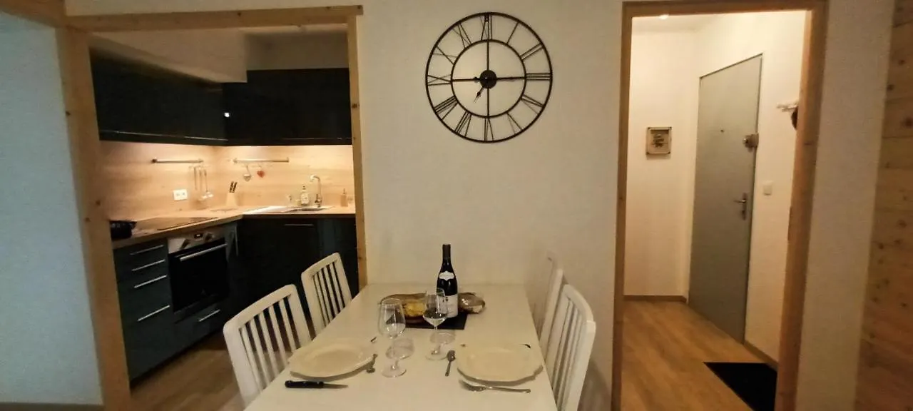 Le Flory'Lege Apartment Saint-Gervais-les-Bains France